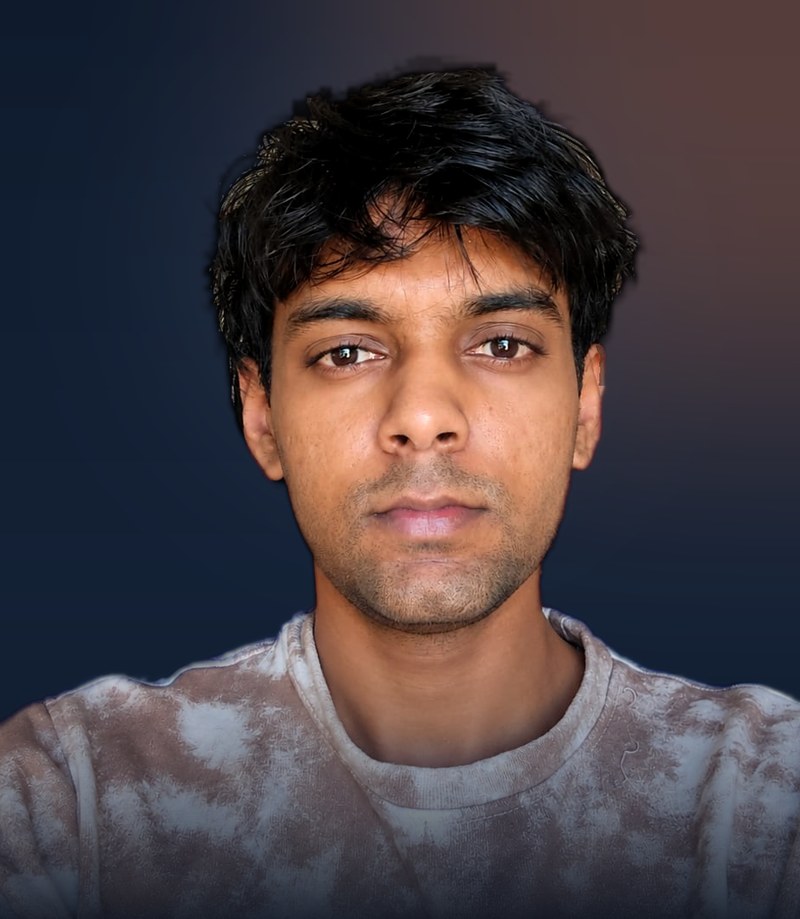 Arch, the person who builds every 48 Hour Websites site